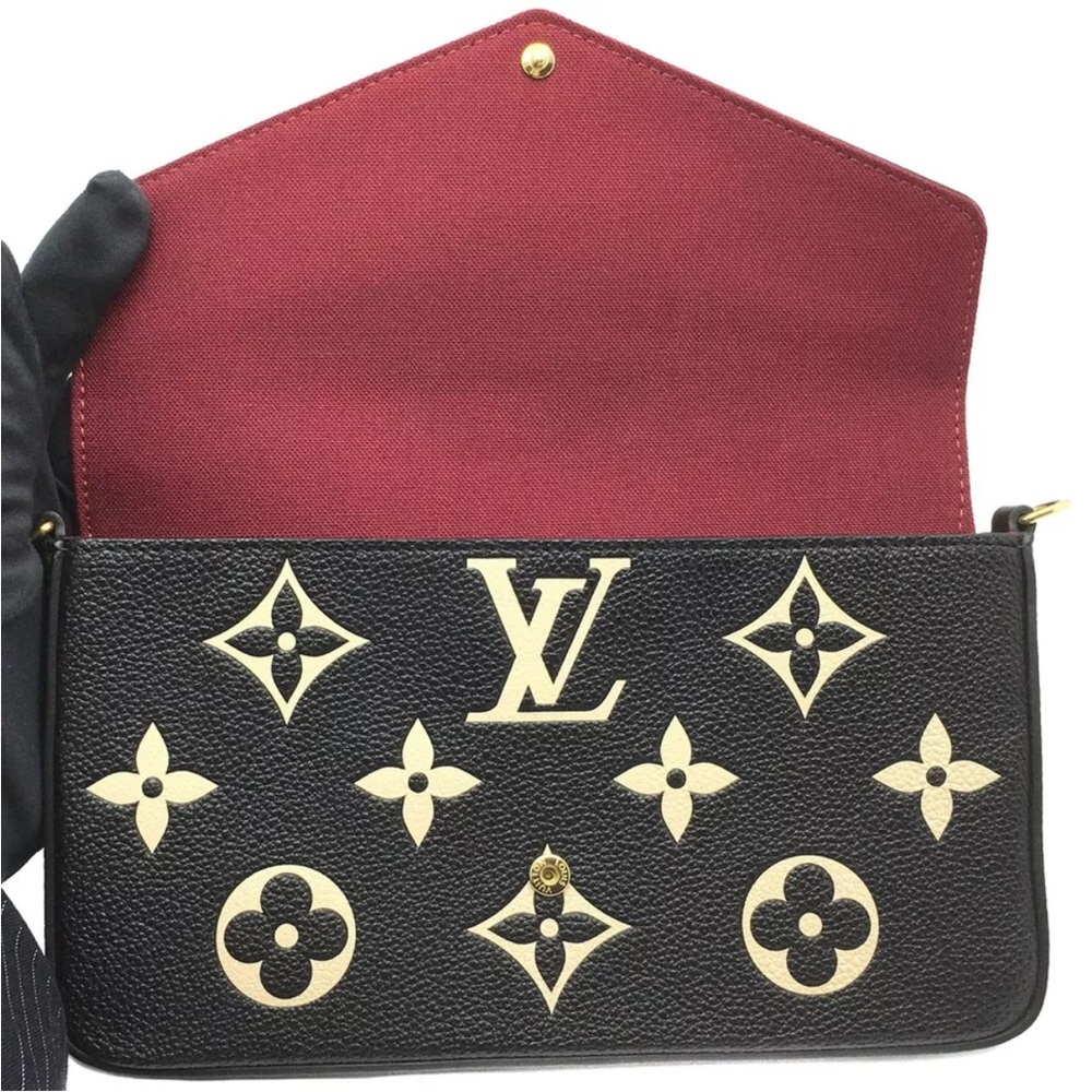 Authentic Louis Vuitton Crossbody - Picture 3 of 11